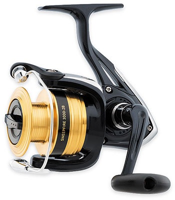 [DAI/SWF4000-2B] Reel, Sweepfire 2B 300Yd/10Lb