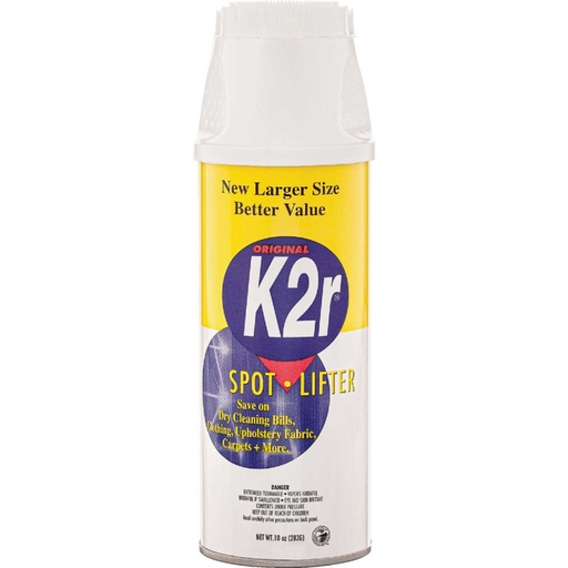 [K2R/SPOTLIFT10] Cleaner, Spotlifter Original K2R 10oz