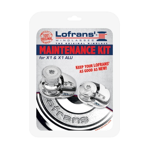 [LOF/72037] Maintenance Kit, X1