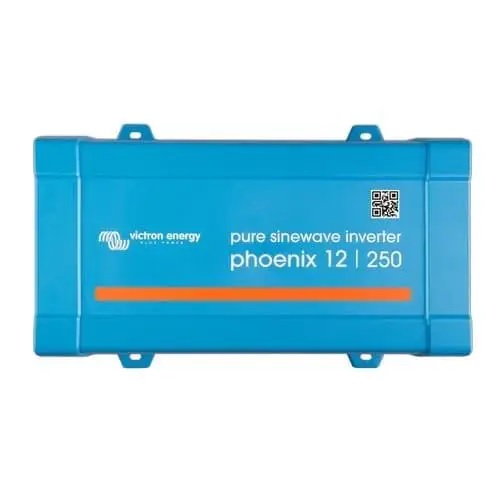 [VCT/PIN121251200] Inverter, Phoenix 12/250 230V VE.Direct Schuko