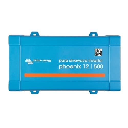 [VCT/PIN121501200] Inverter, Phoenix 12/500 230V VE.Direct Schuko