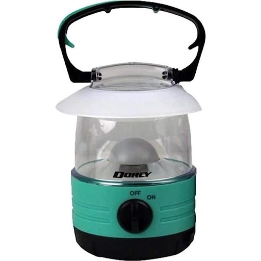 [DOR/41-1010] Lantern, LED Mini Accent with Handle Hang Hook