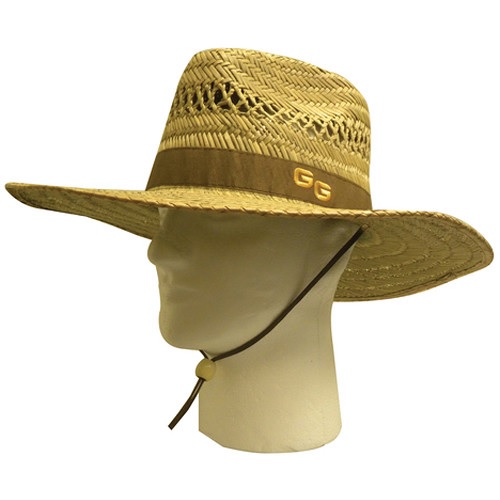 [HEN/1532-0106] Hat, Sonora Straw with Full Brim Large/X-Large