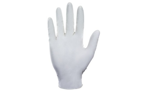 [DON/440608] Gloves, Disposable Latex Powdered Large 100 Pack