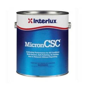 [INT/Y5582GL] Antifouling, Micron CSC Red Gallon