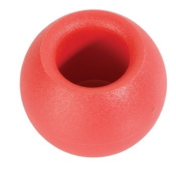 [HOL/HPN070B-RED] Rope Stopper, 25 mm Red