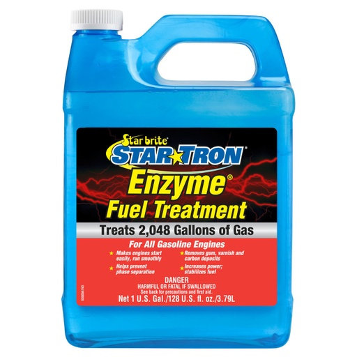 [STB/93000] Fuel Treatment, Enzyme for All Gas Engines Gallon