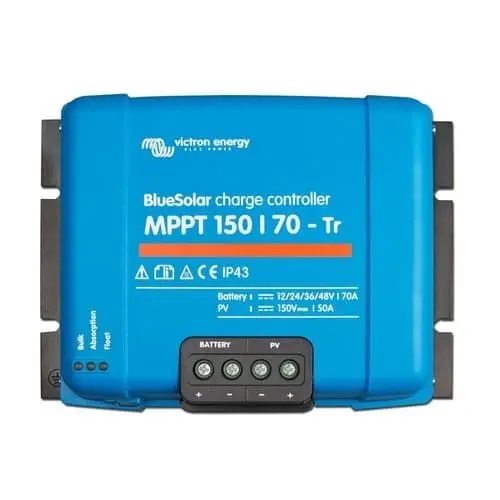 [VCT/SCC115110420] Charge Controller, Blue Solar MPPT 150/100 Tr VE.Can