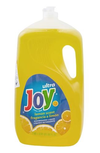 [BM/HH-JOY2.66] Dishwashing Liquid, Joy 2.66L