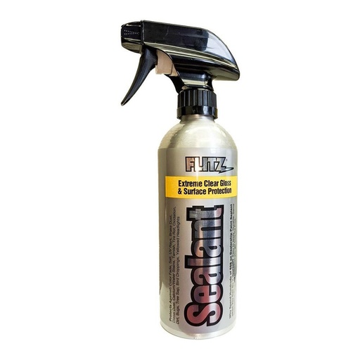 [FLI/CS02906] Sealant, Ceramic Extreme Clear Gloss & Surface Protection 16oz Spray Bottle