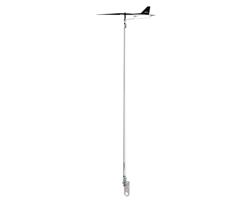 [WND/940-1] VHF Antenna/Wind Indicator, Scout 90 for 15'-40' Boat