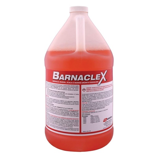 [COX/49004] Fouling Remover, Barnacle X Gallon