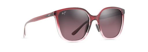 [MJM/RS871-09] Sunglasses, Good Fun Frame: Raspberry Fade Lens: Maui Rose