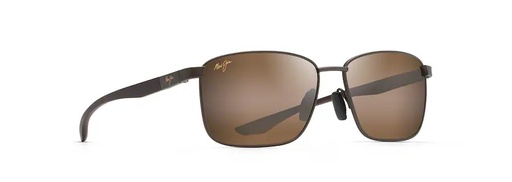 [MJM/H856-01] Sunglasses, Ka'ala Frame: Bronze Lens: HCL Bronze