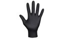 [DON/440607-EA] Gloves, Nitrile Raven Large Black Each