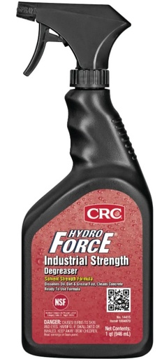 [CRC/14415] Degreaser, Industrial Strength 32oz Spray