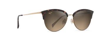 [MJM/HS330-10] Sunglasses, HCL Olili Frame: Tortoise Lens: HCL Bronze