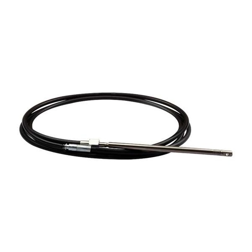 [MLT/SC-16-12] Steering Cable, Easy Connect 12'