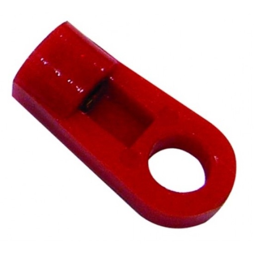 [MLT/K8] Eye Terminal, Plastic 10-32Thread