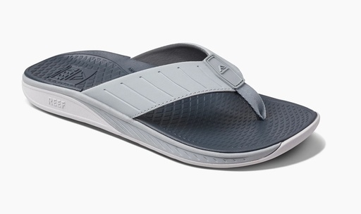 [REF/CJ2363] Sandals, Men's Deckhand Grey