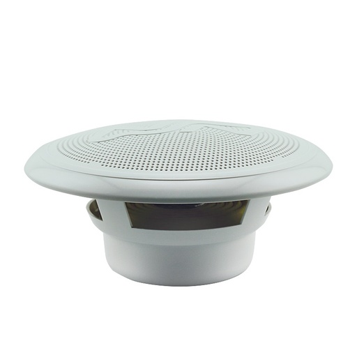 [NUO/74576] Speakers, 2-Way 100W 6.5" Non-Magnetic with Clip-on White