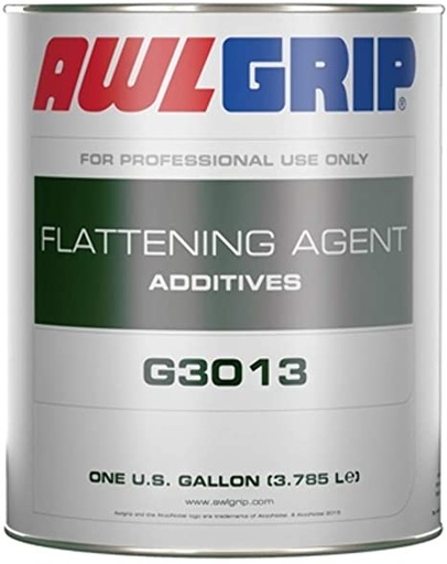 [AWL/G3013GL] Flattening Agent, 1010 Gal