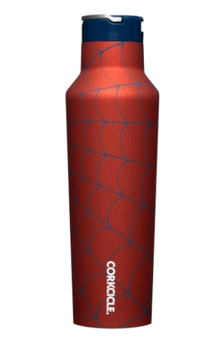 [CRK/MVL2020-SM] Bottle, Sport Canteen Marvel Spiderman 20oz