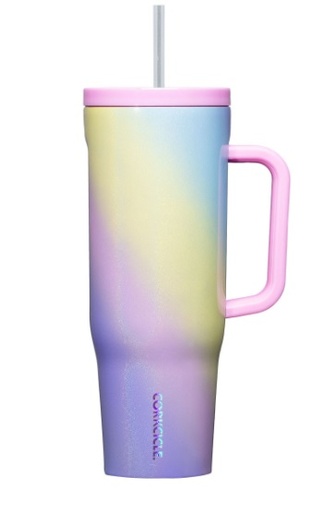 [CRK/2240SRU] Cup, Cruiser Rainbow Unicorn 40oz