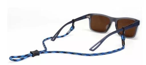 [CRO/TASC35HT] Glasses Strap, Terra Spec Navy Camo Adjustable