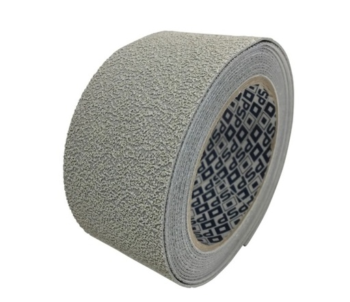 [PSP/P295004100] Non-Skid Tape, Soft Grip 50mm x 4m Grey