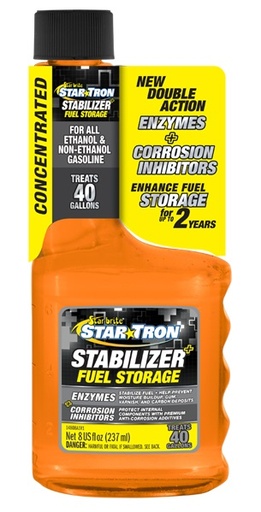 [STB/14808] Stabilizer, Star Tron Fuel Storage 8oz