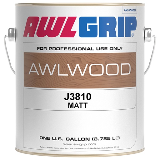 [AWL/J3810GL] Awlwood Satin Matt Finish Gal