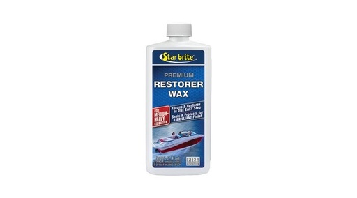 [STB/86016] Restorer Wax, Premium 16oz