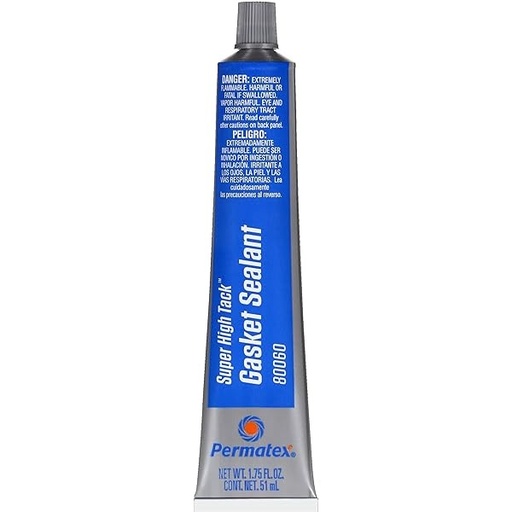 [PRM/80060] Gasket Sealant, Super High Tack 1.75oz/Tube