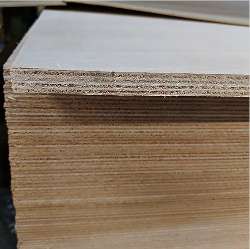 [PLY/OKO9] Plywood, Okoume Marine 9mm 8' x 4'