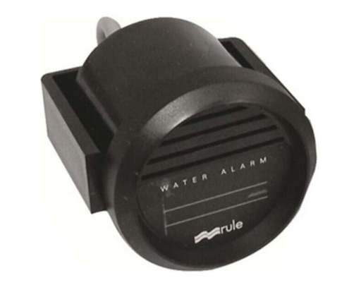 [RUL/M-1507] Alarm Gauge, for High Water Bilge Alarm 24V