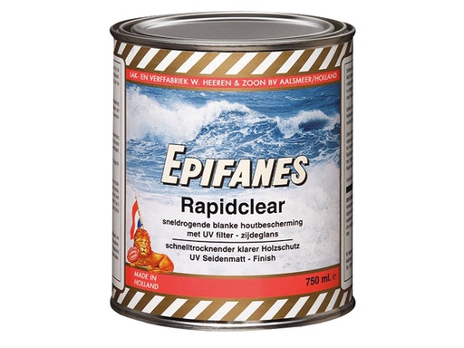 [EPI/RAPCLR] Wood Protection, Rapidclear Non-Pigment 750ml