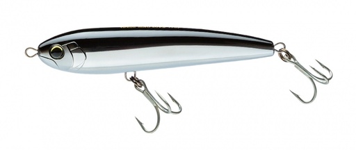 [YZR/R1446CSBL] Lure, Mag Dive 6-3/4" 2-5/8"oz Silver Black