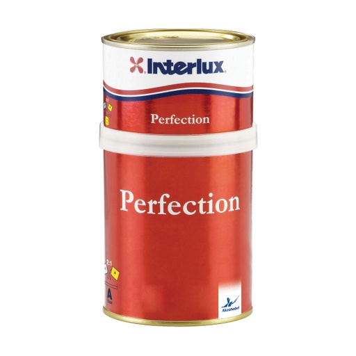 [INT/YHA216KTQT] Polyurethane Paint, Perfection Royal Blue Qt