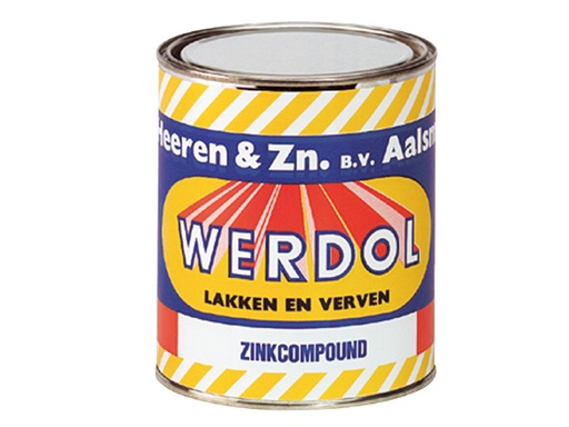 [EPI/ZINPRIM] Zinkcompound, Werdol 750ml