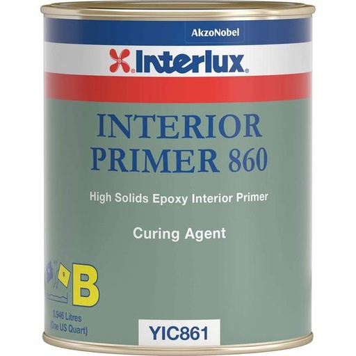 [INT/YIC861] Curing Agent for Interior Primer 860 Qt