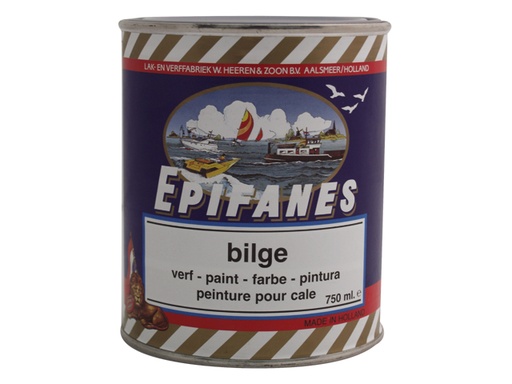 [EPI/BILGE-GR] Bilge Paint, Grey 750ml