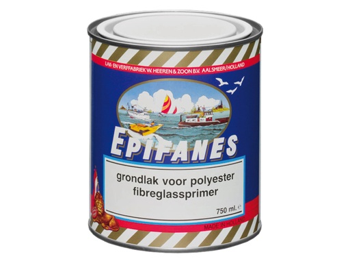 [EPI/FBPR_75L] Fiberglass Primer, 750ml