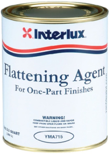 [INT/YMA715QT] Flattening Agent for One Part Finishes Hp Qt