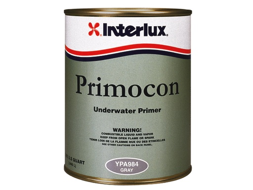 [INT/YPA984QT] Primer, Primocon Underwater PreCoat Gray Qt