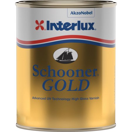 [INT/YVA500PT] Varnish, Schooner Gold UV Resistant Pint