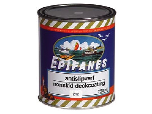 [EPI/NONSK212] Non-Skid Coating, Deck-212 750ml Grey