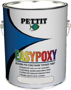 [PET/3175QT] Polyurethane Paint, 1 ComponentWhite Qt