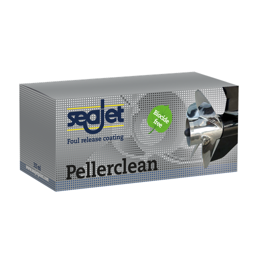 [SJT/PELLERCLEAN] RunGear Antifouling, Peller-Clean Coat Transparent