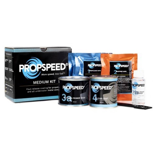 [PRP/PSMKIT] RunGear Antifouling, Propeller Speed 500ml Medium Kit